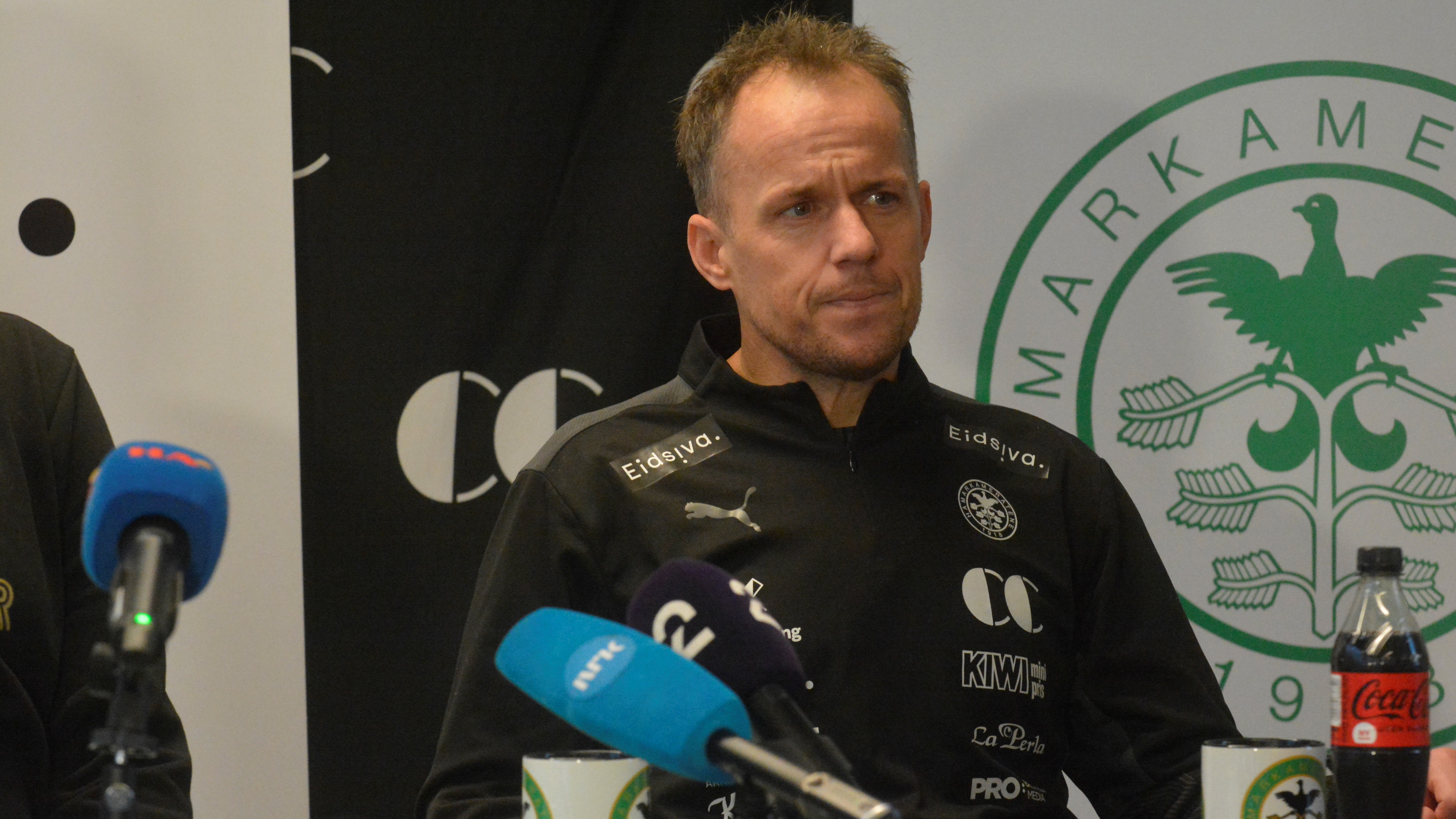 - Skal angripe Eliteserien med stor selvtillit